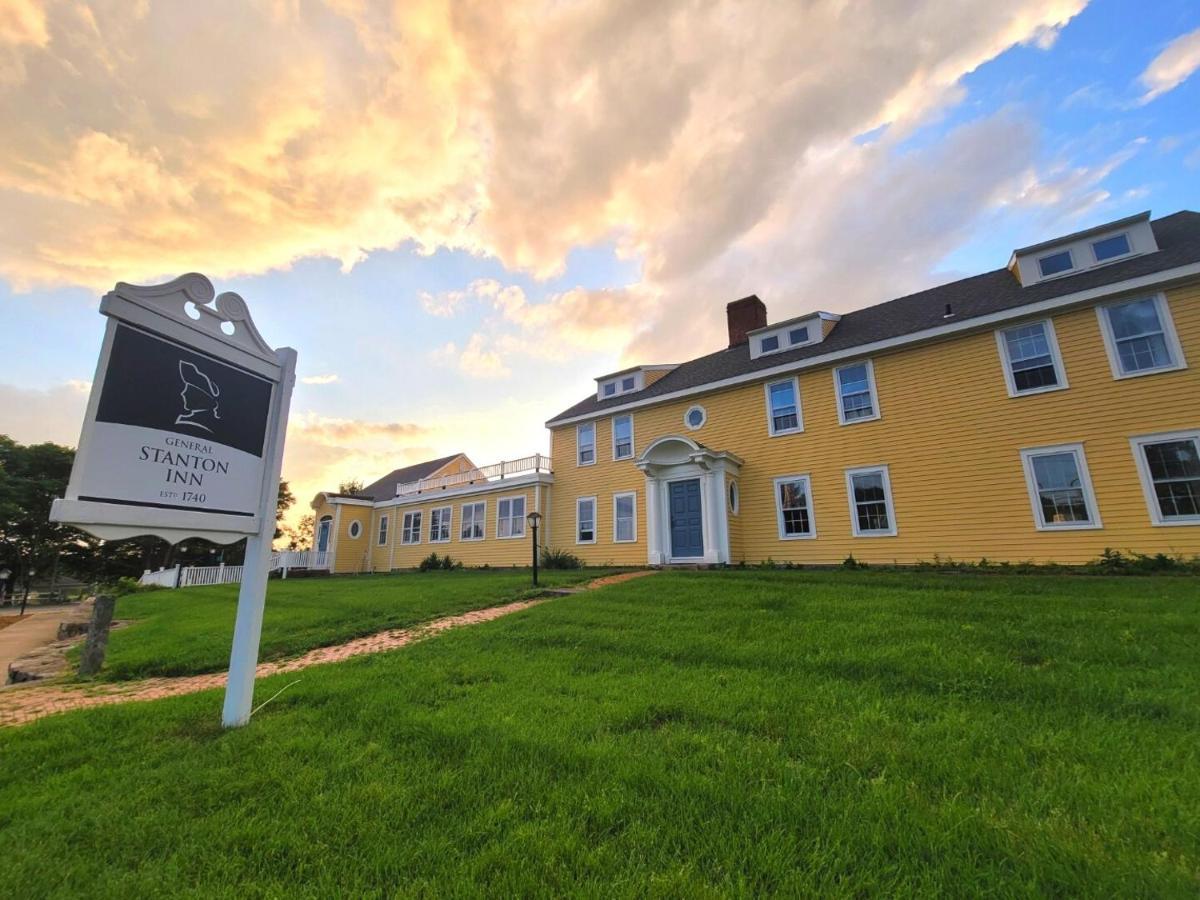 The General Stanton Inn ชาร์ลสทาวน์ ภายนอก รูปภาพ